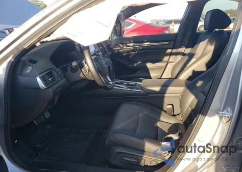 2022 Honda Accord Sport из США, поврежденный, VIN 1HGCV1F30NA079226